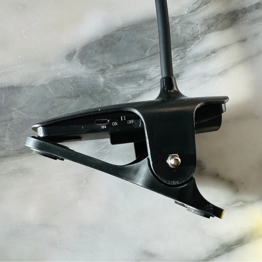 Clip-On LED Reading/Task Lamp - Picture 5 of 7